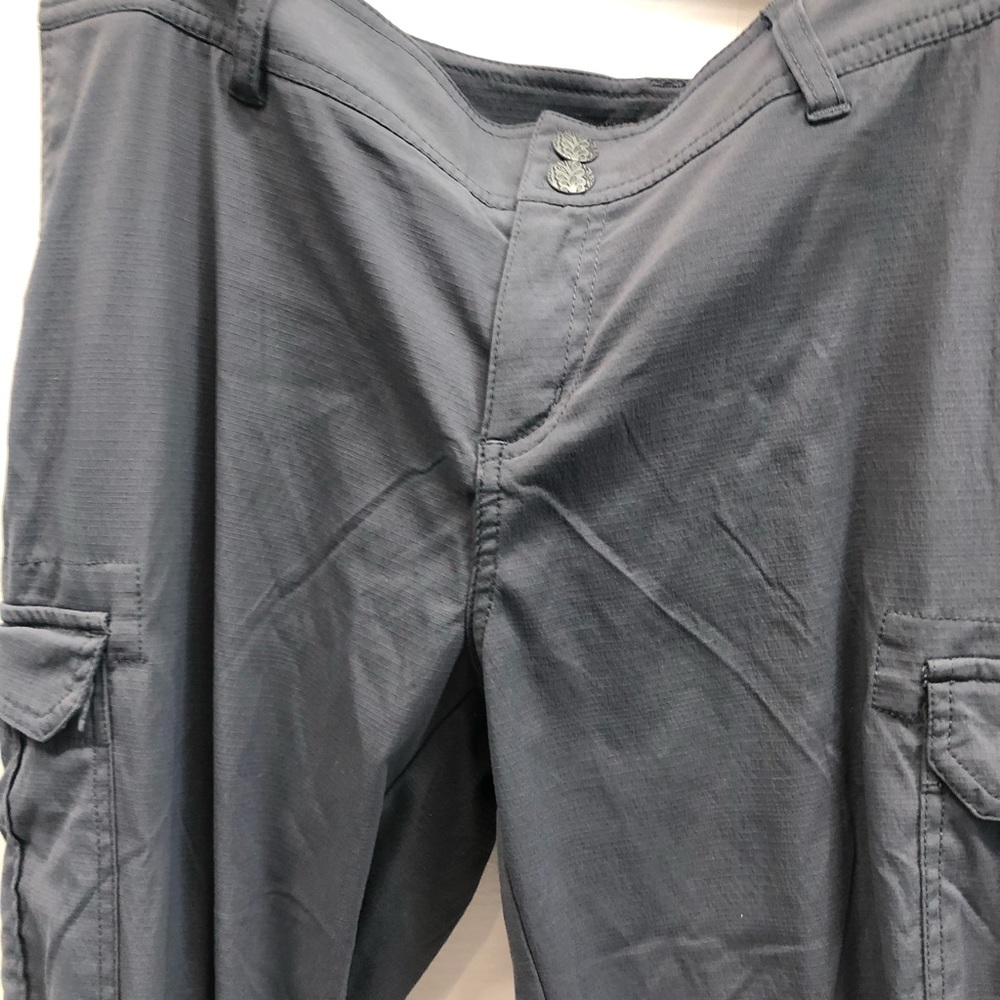 Prana Performance Pants, Gray, Euc - image 7